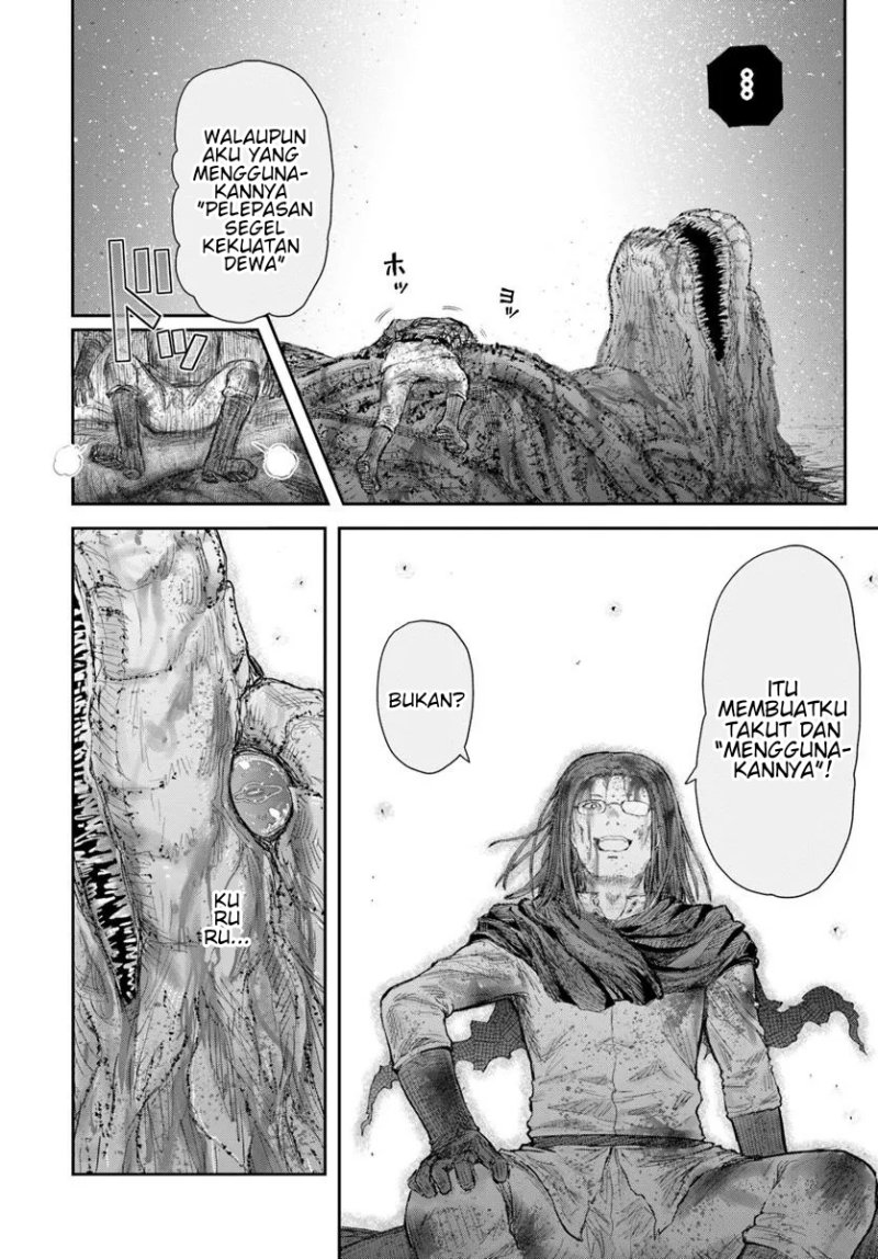 Isekai Ojisan Chapter 64 Halaman 28