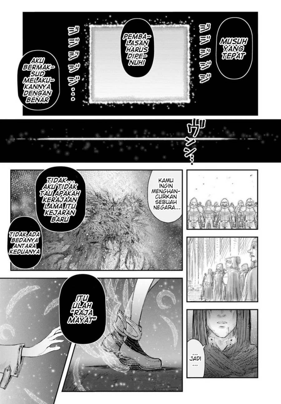 Isekai Ojisan Chapter 65 Halaman 17