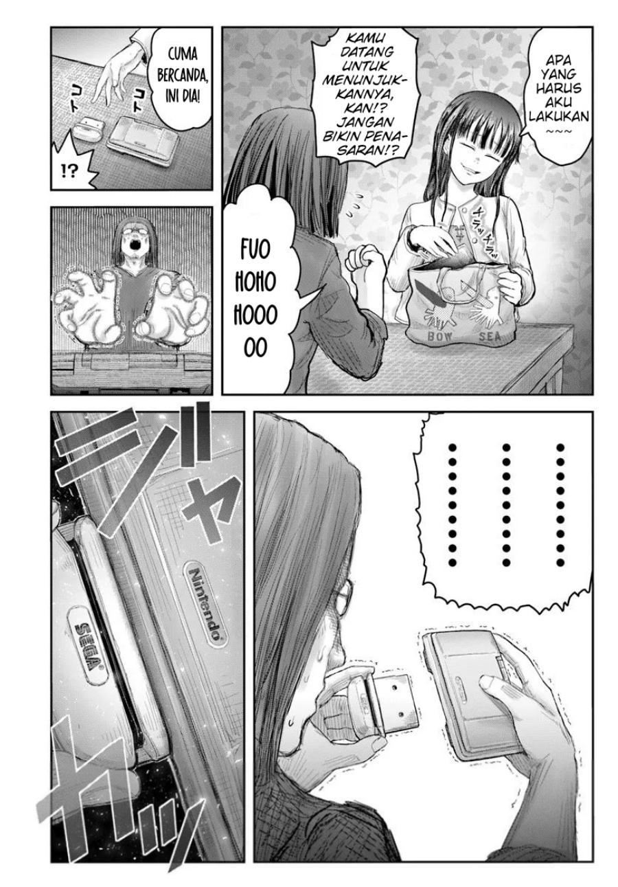 Isekai Ojisan Chapter 67 Halaman 8