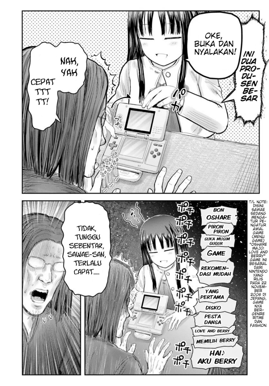 Isekai Ojisan Chapter 67 Halaman 10