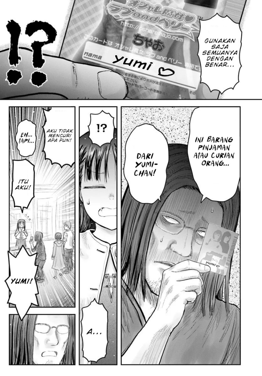 Isekai Ojisan Chapter 67 Halaman 25