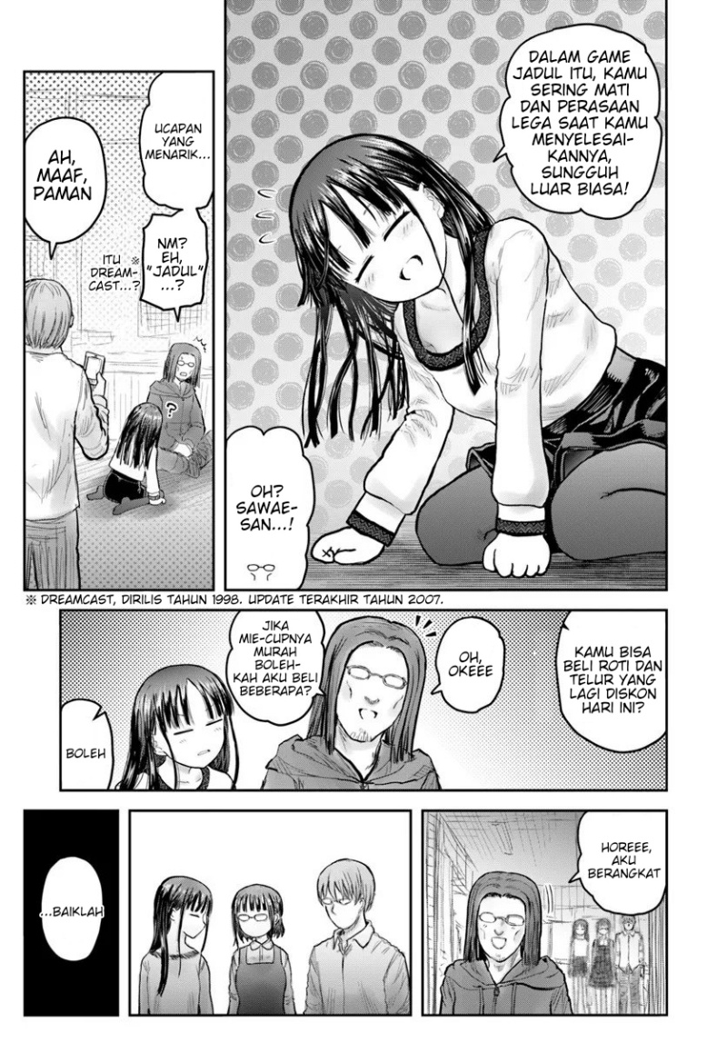 Isekai Ojisan Chapter 72 Halaman 5