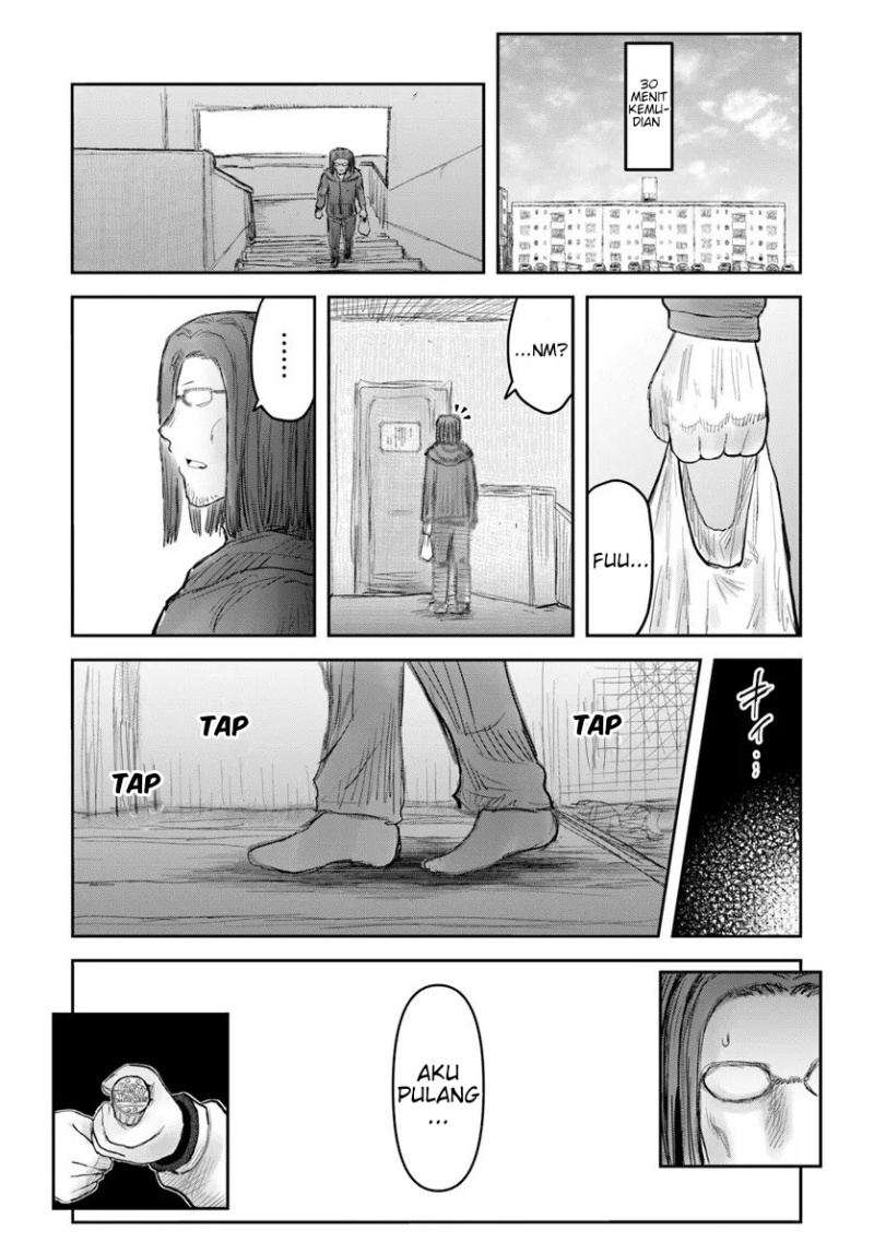 Isekai Ojisan Chapter 72 Halaman 6