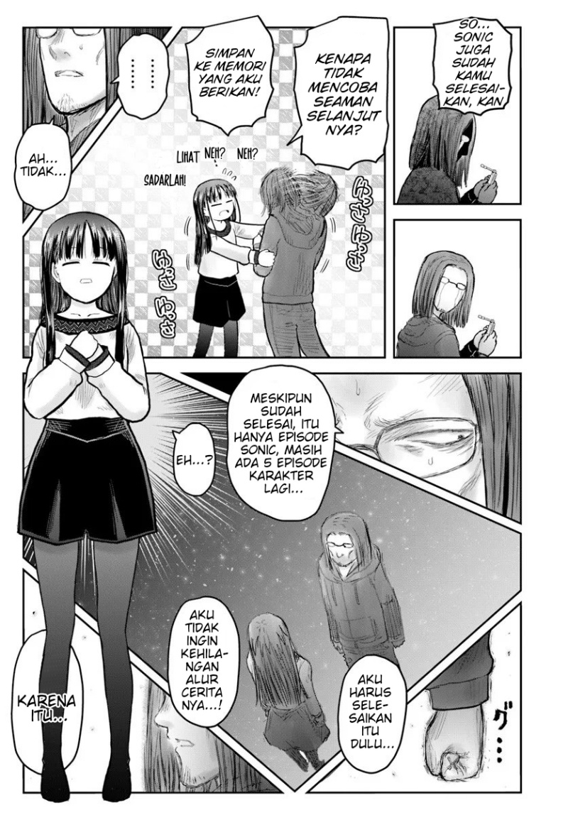 Isekai Ojisan Chapter 72 Halaman 21