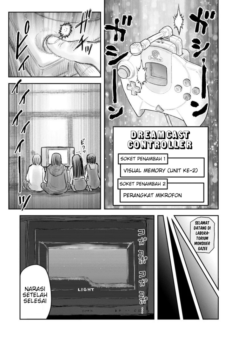 Isekai Ojisan Chapter 72 Halaman 23