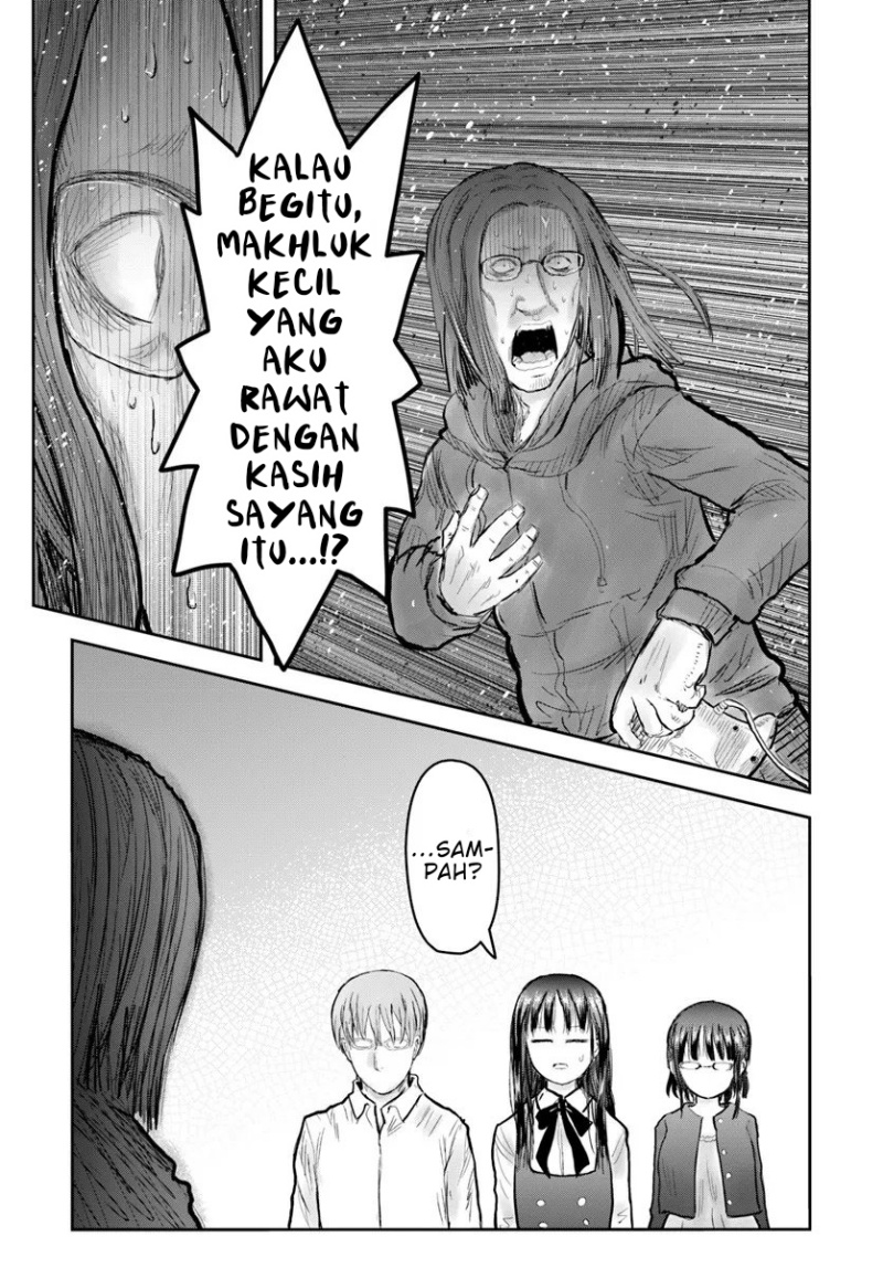 Isekai Ojisan Chapter 72 Halaman 27