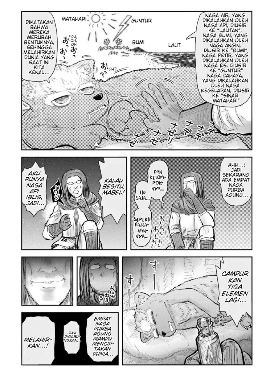 Isekai Ojisan Chapter 73 Halaman 14