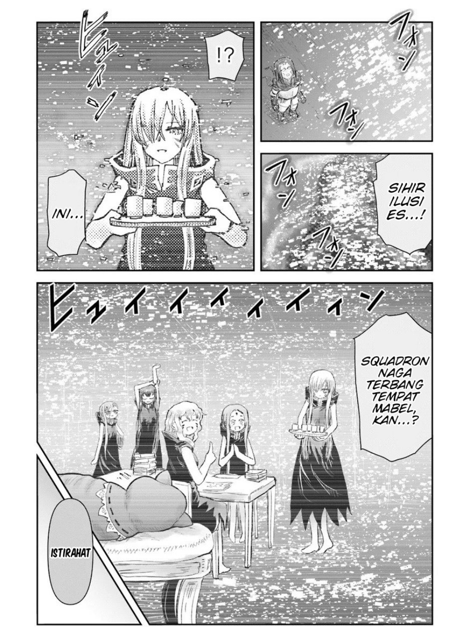 Isekai Ojisan Chapter 73 Halaman 20