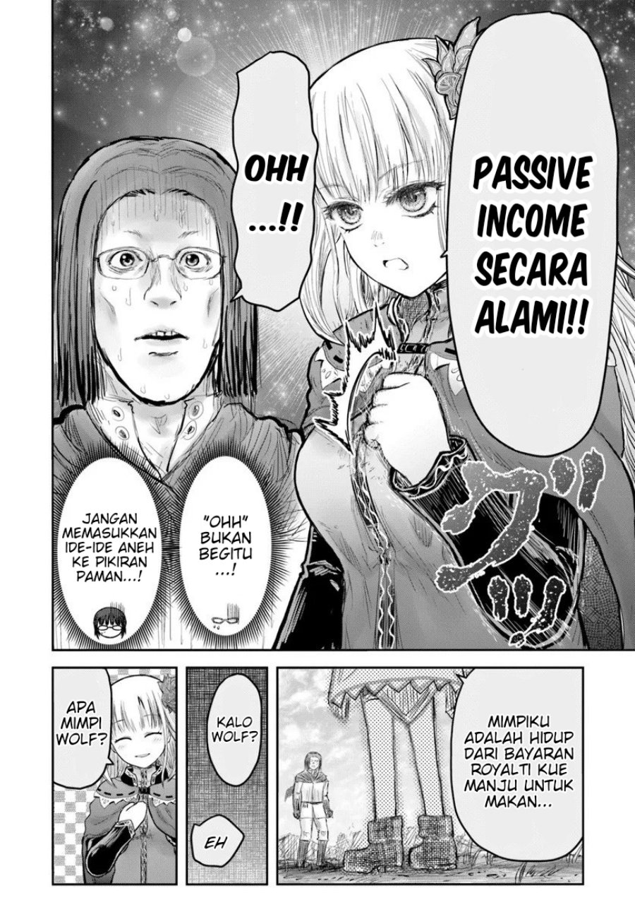 Isekai Ojisan Chapter 73 Halaman 24