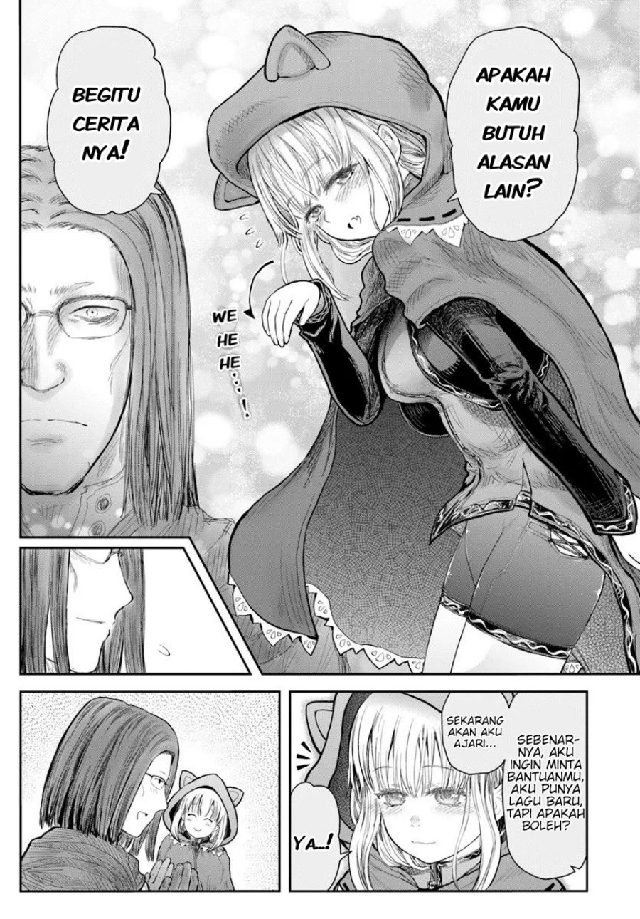 Isekai Ojisan Chapter 73 Halaman 29
