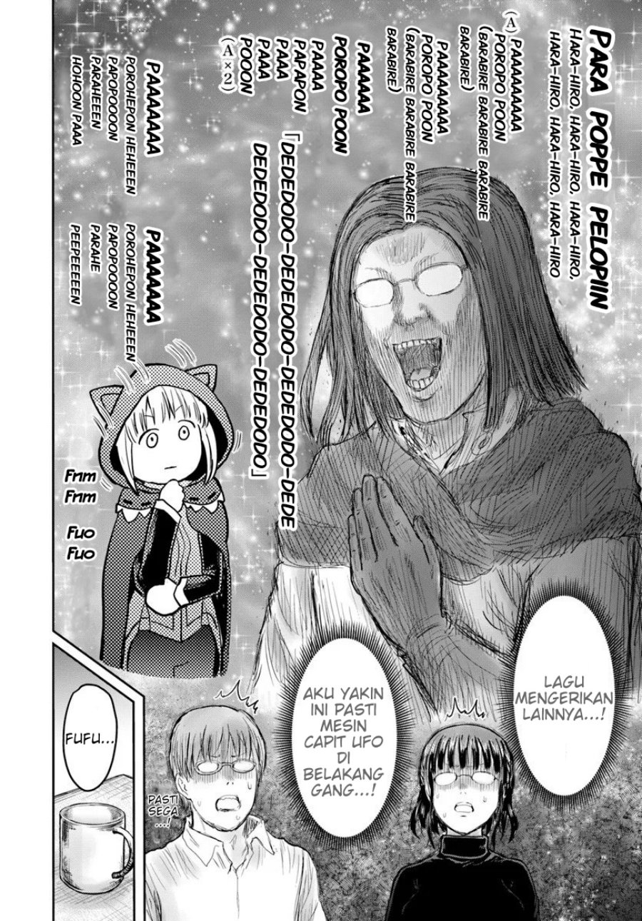 Isekai Ojisan Chapter 73 Halaman 30