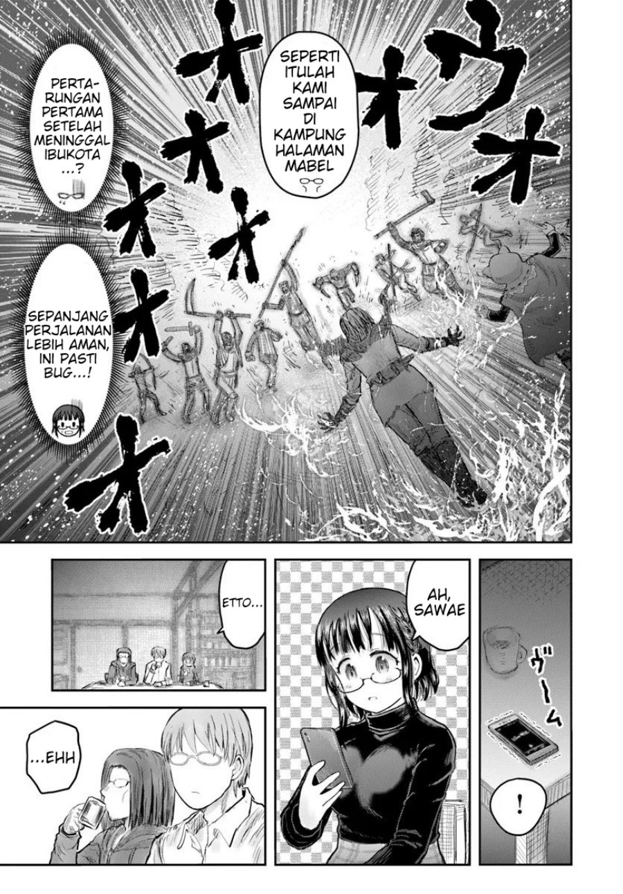Isekai Ojisan Chapter 73 Halaman 33