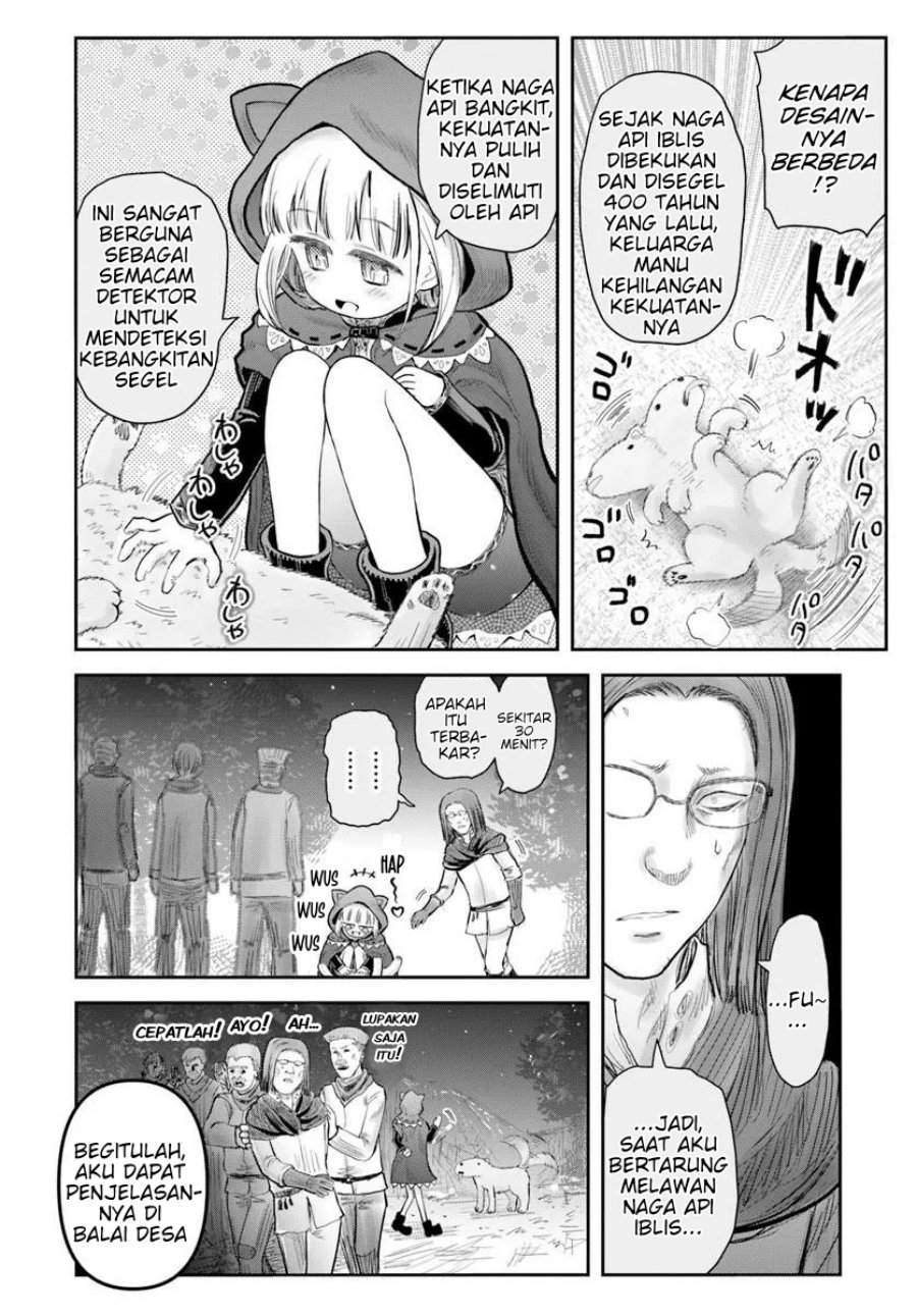 Isekai Ojisan Chapter 75 Halaman 12