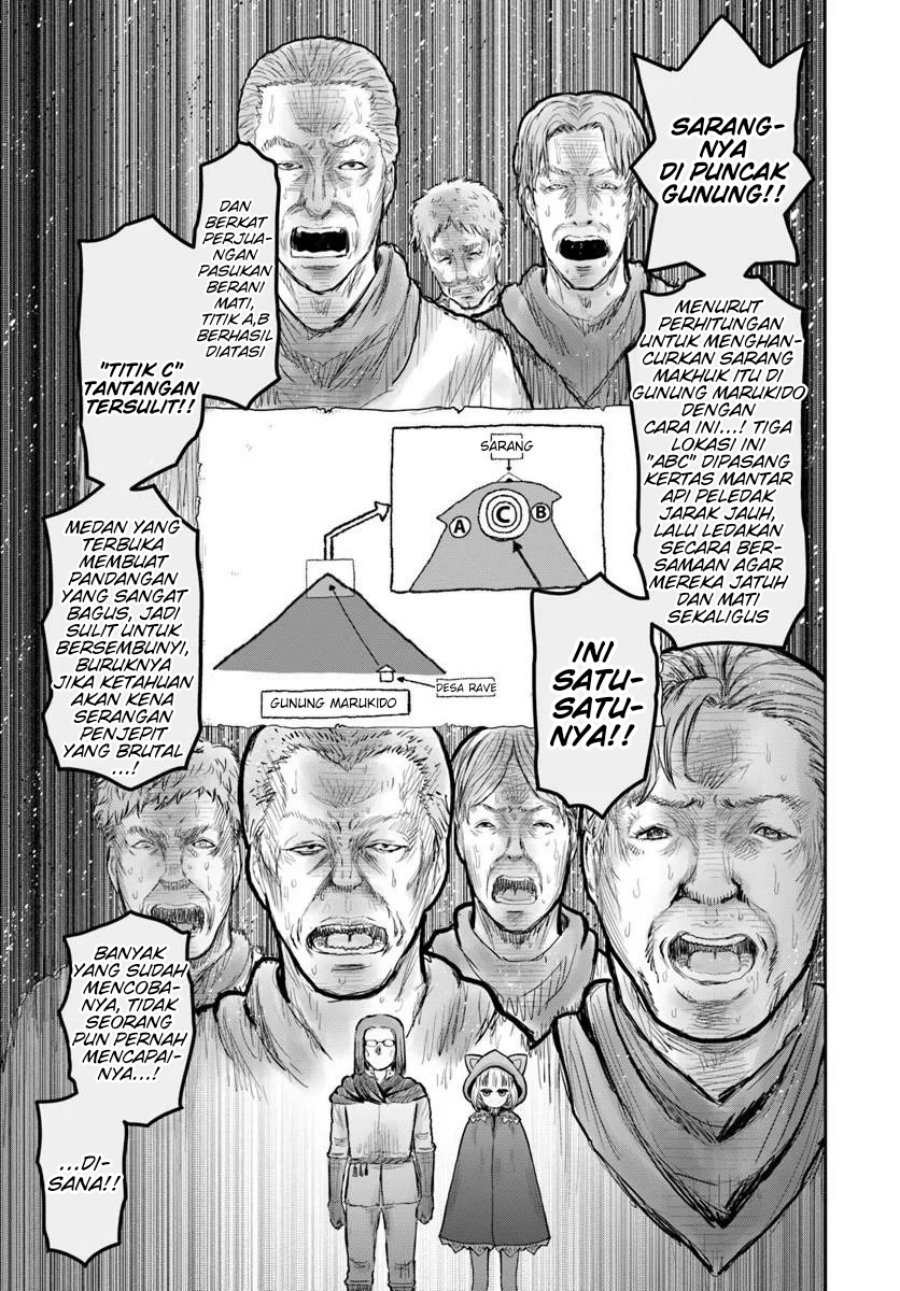 Isekai Ojisan Chapter 75 Halaman 15