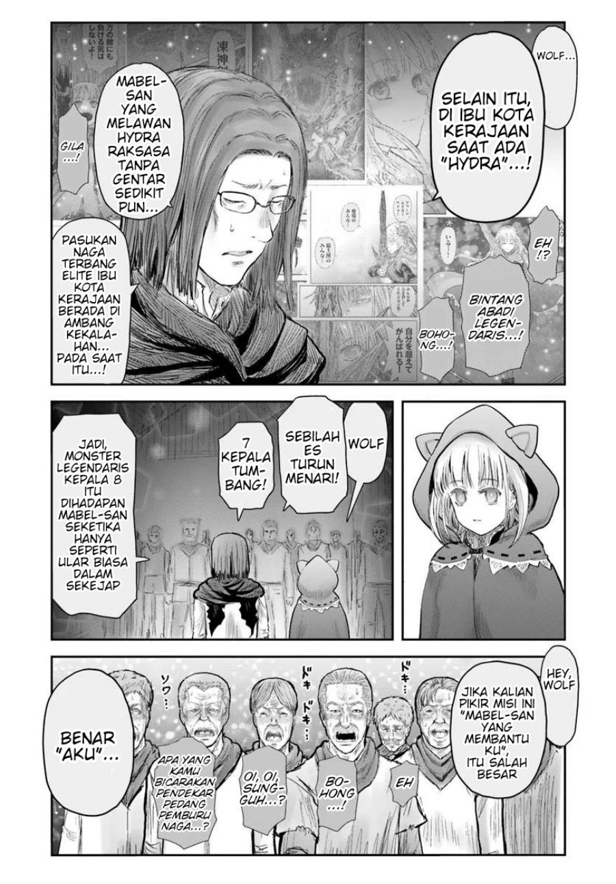 Isekai Ojisan Chapter 75 Halaman 23