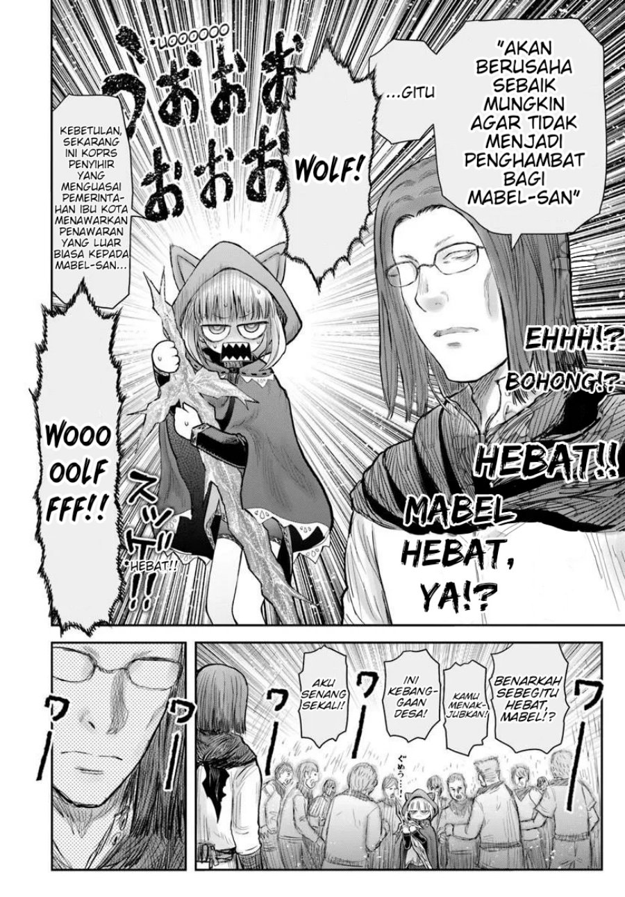 Isekai Ojisan Chapter 75 Halaman 24