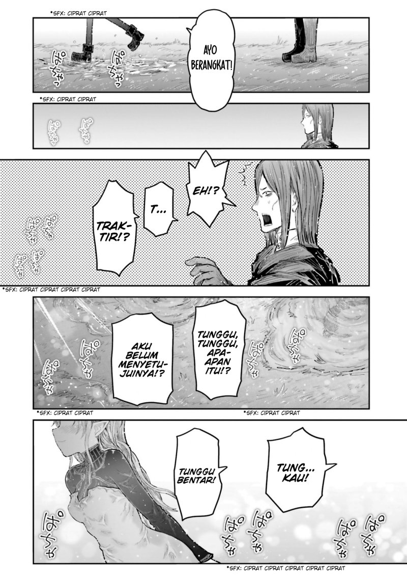 Isekai Ojisan Chapter 75.7 Halaman 14