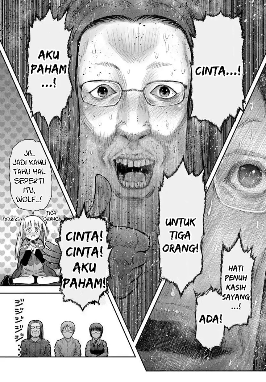 Isekai Ojisan Chapter 79 Halaman 25