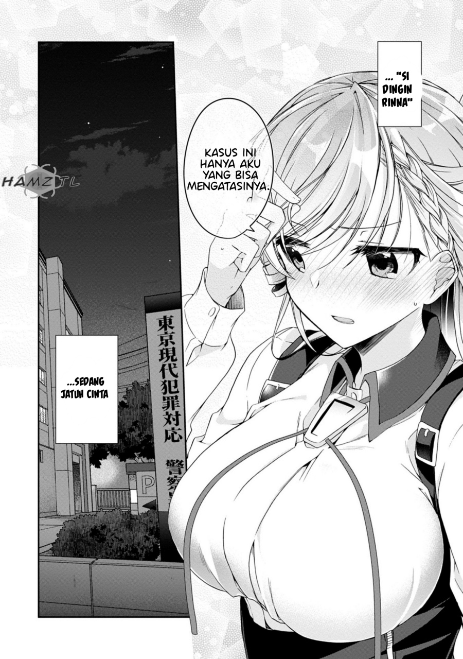 Isshiki San Wa Koi Wo Shiritai Chapter 2 Halaman 33