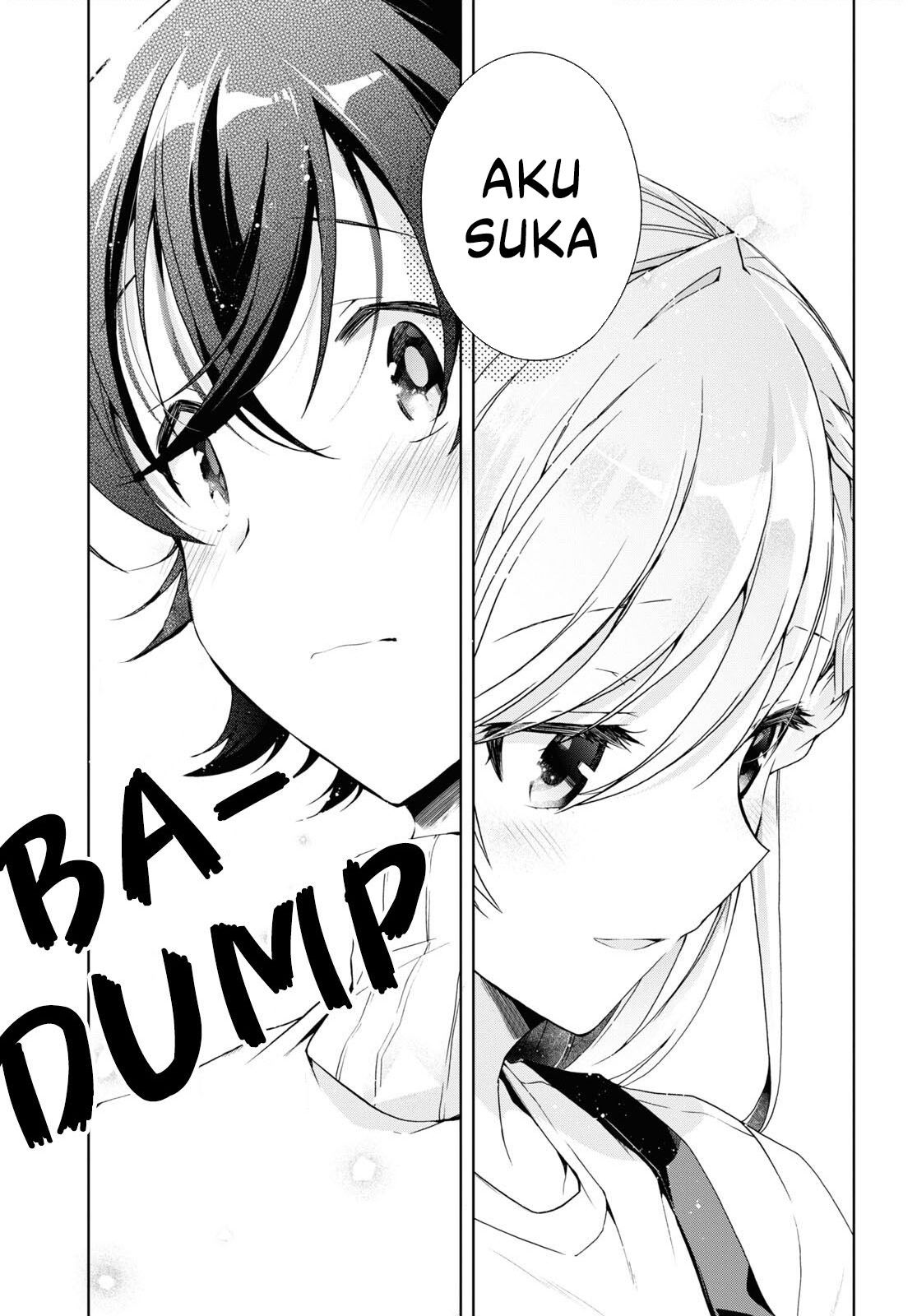 Isshiki San Wa Koi Wo Shiritai Chapter 16 Halaman 22