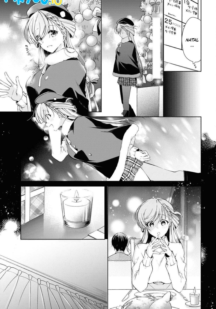 Isshiki San Wa Koi Wo Shiritai Chapter 22 Halaman 8