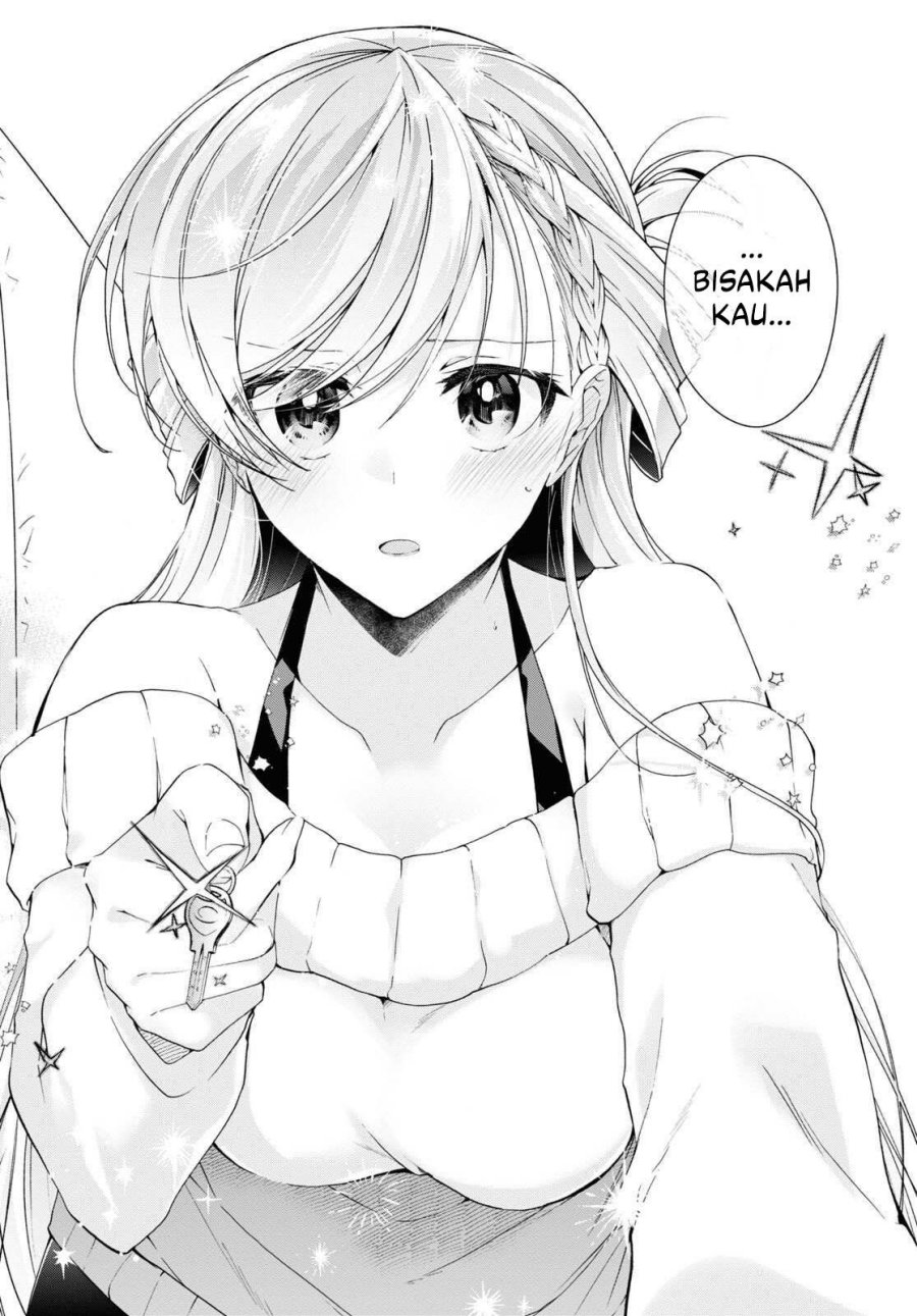 Isshiki San Wa Koi Wo Shiritai Chapter 22 Halaman 27