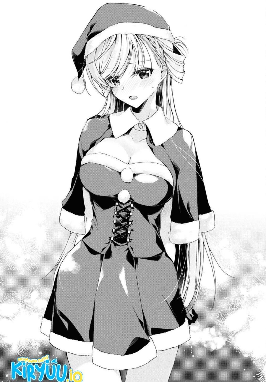 Isshiki San Wa Koi Wo Shiritai Chapter 22 Halaman 35
