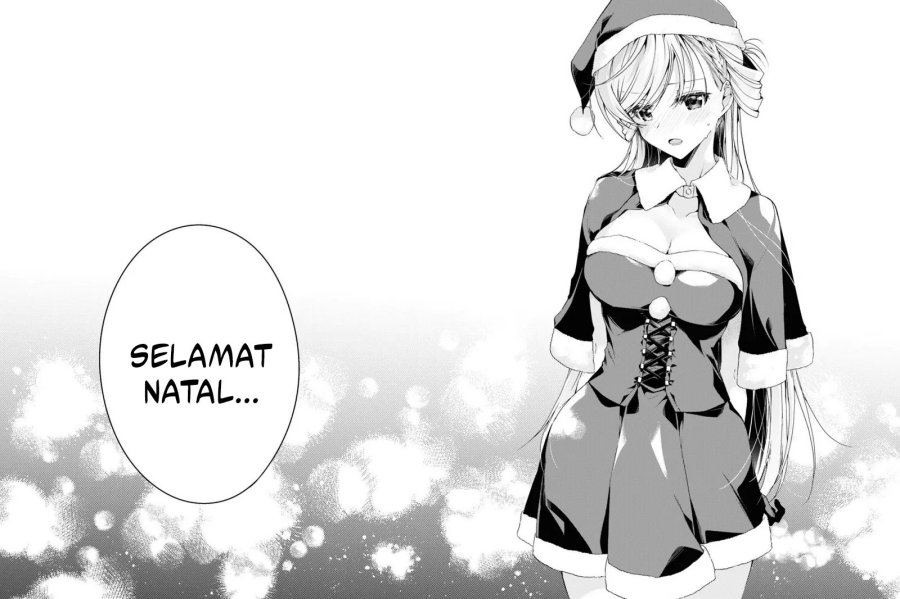 Isshiki San Wa Koi Wo Shiritai Chapter 22 Halaman 37
