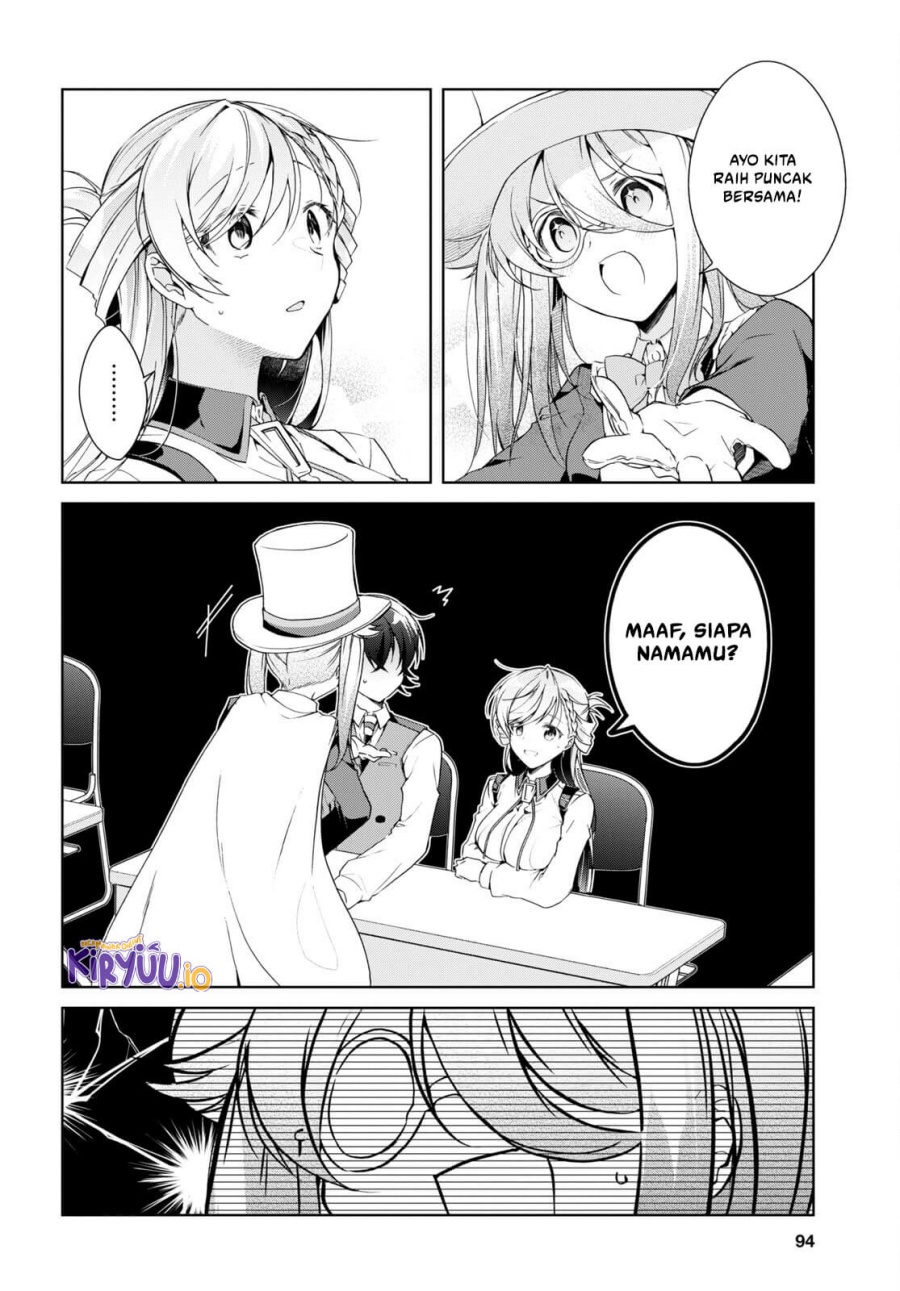 Isshiki San Wa Koi Wo Shiritai Chapter 31 Halaman 7