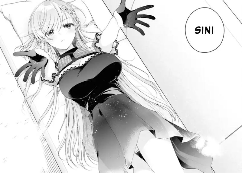 Isshiki San Wa Koi Wo Shiritai Chapter 44 Halaman 29