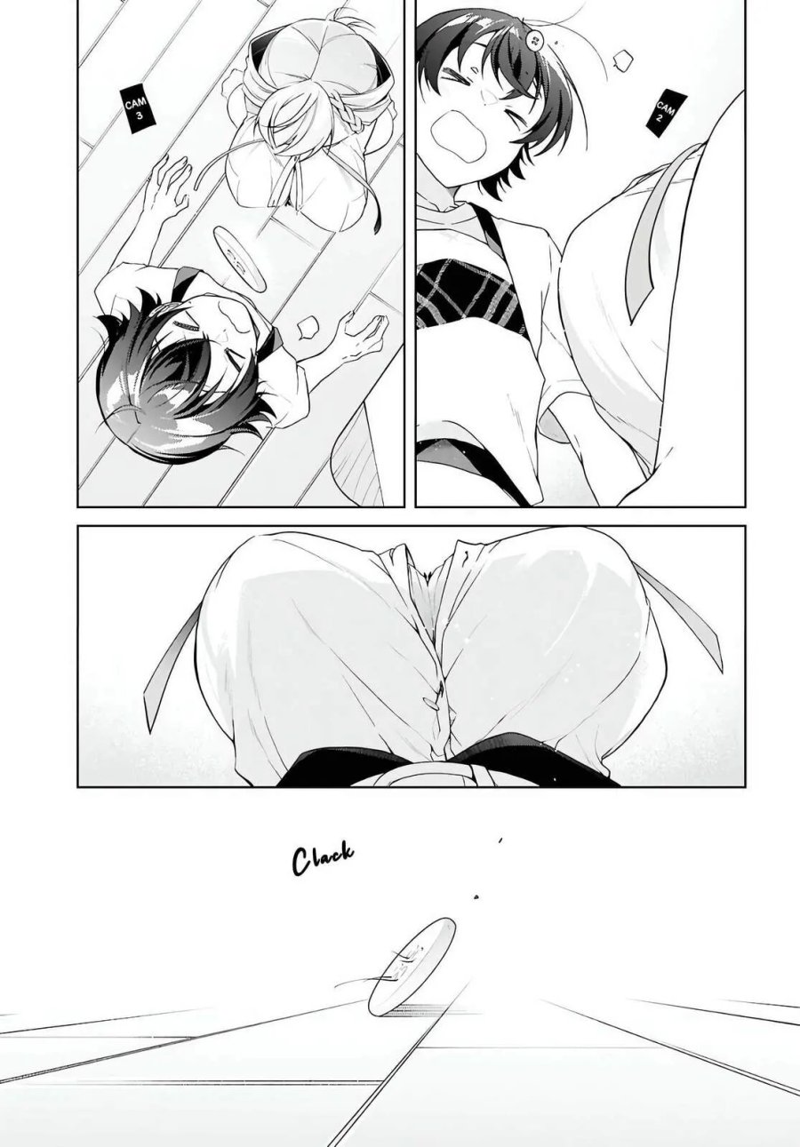 Isshiki San Wa Koi Wo Shiritai Chapter 47 Halaman 18