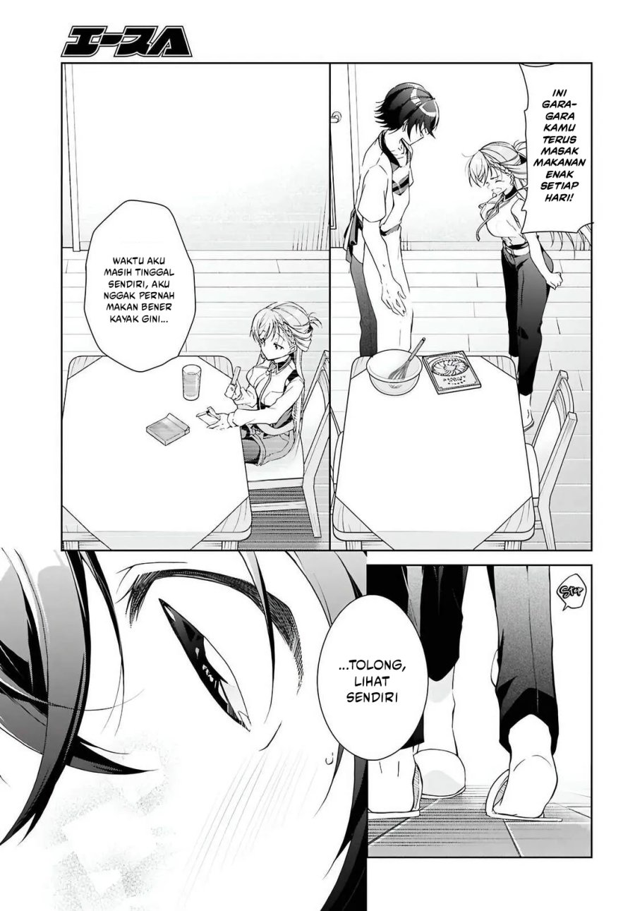 Isshiki San Wa Koi Wo Shiritai Chapter 47 Halaman 20
