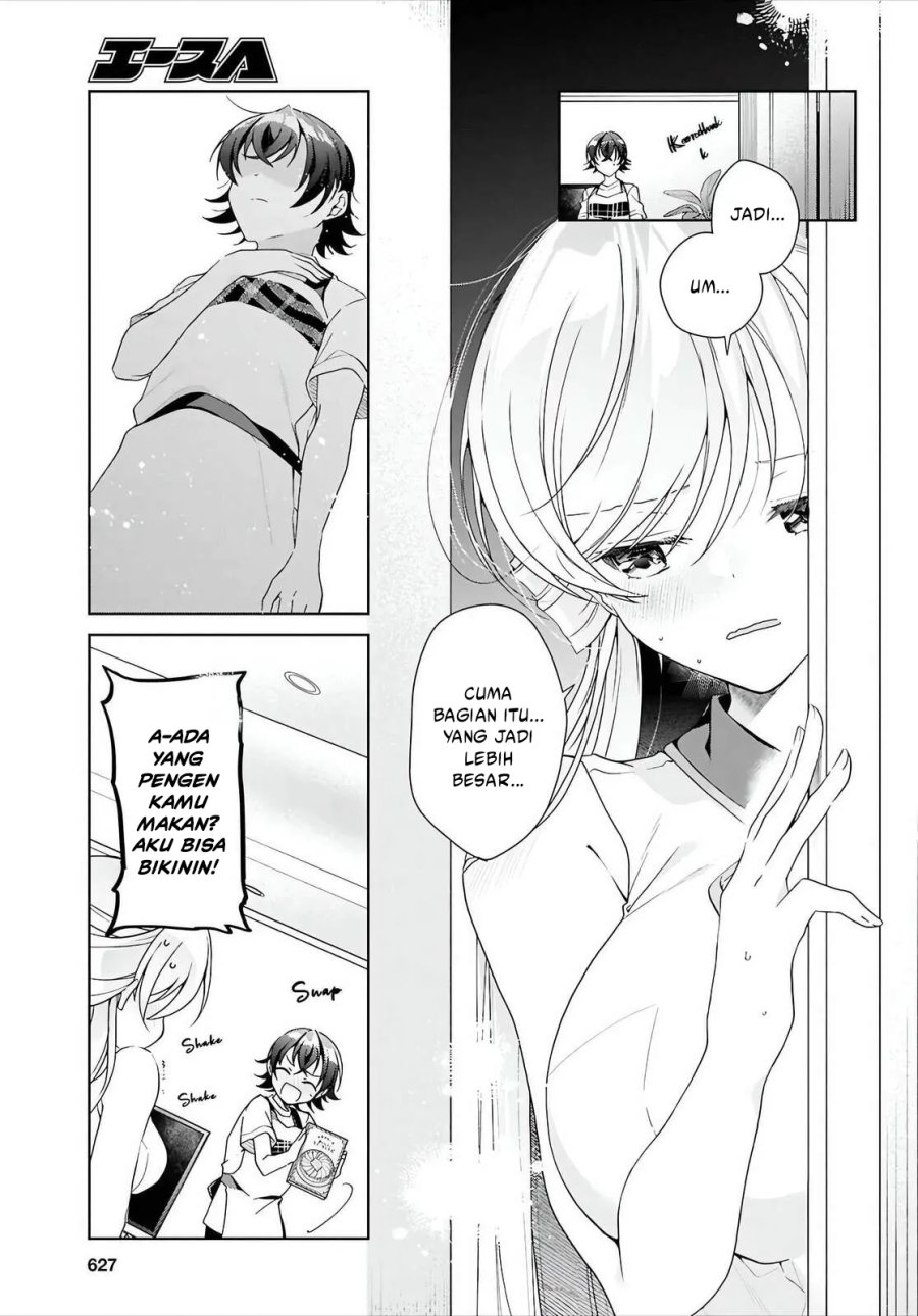 Isshiki San Wa Koi Wo Shiritai Chapter 47 Halaman 26