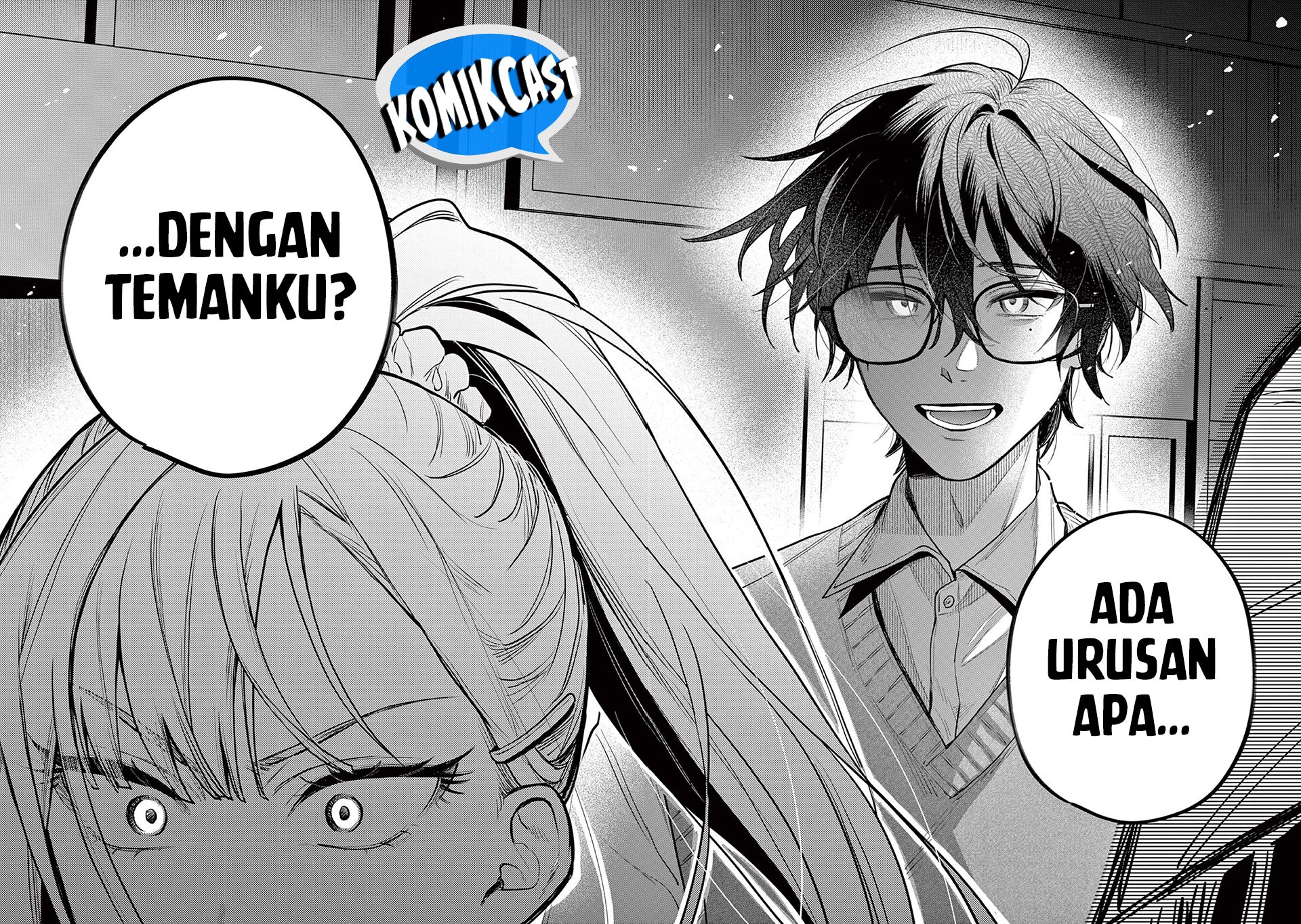 Janome San Wa Hohoemitai Chapter 1 Halaman 22