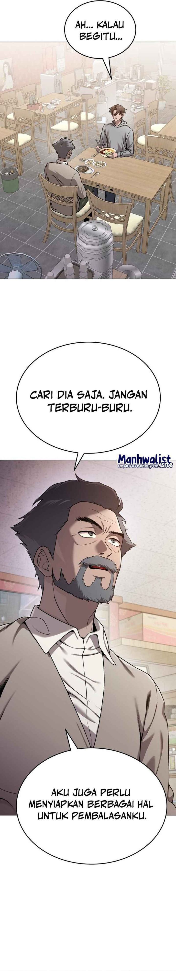 John X Killer Chapter 14 Halaman 34