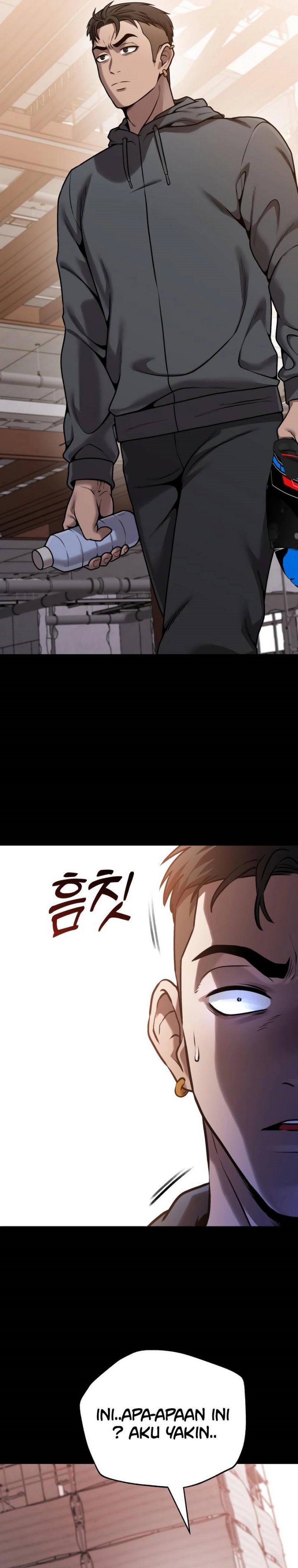 John X Killer Chapter 20 Halaman 12