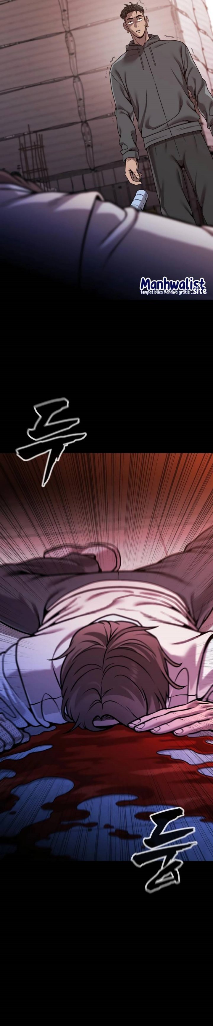 John X Killer Chapter 20 Halaman 13