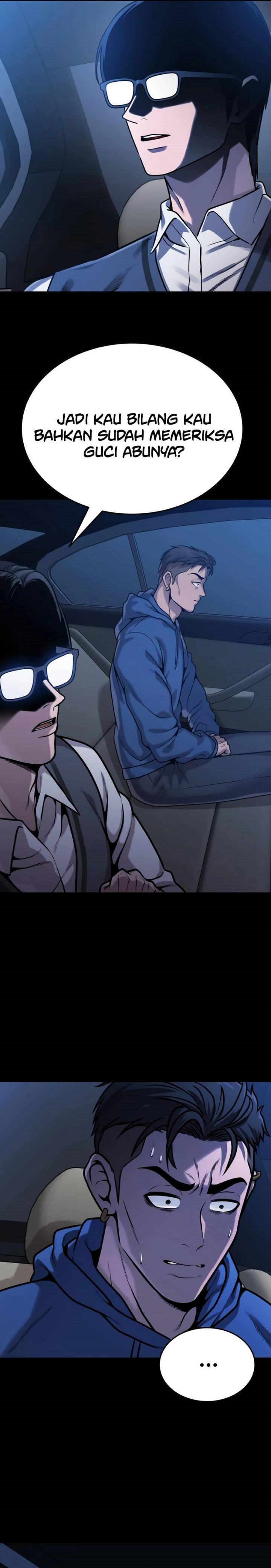 John X Killer Chapter 20 Halaman 15