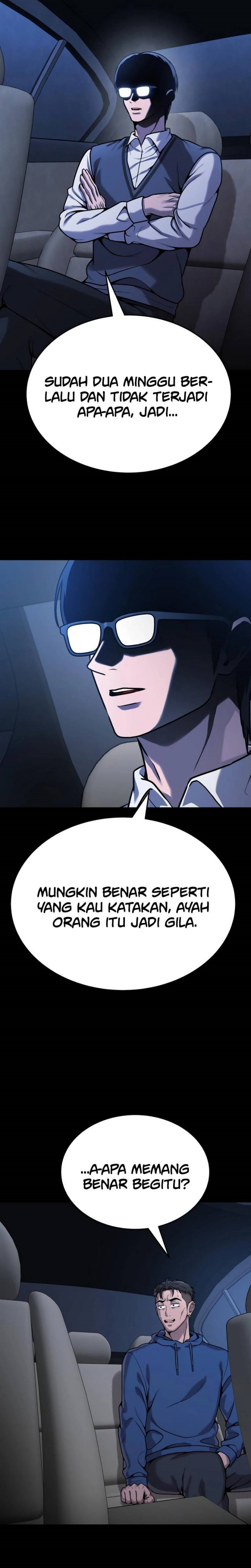 John X Killer Chapter 20 Halaman 16