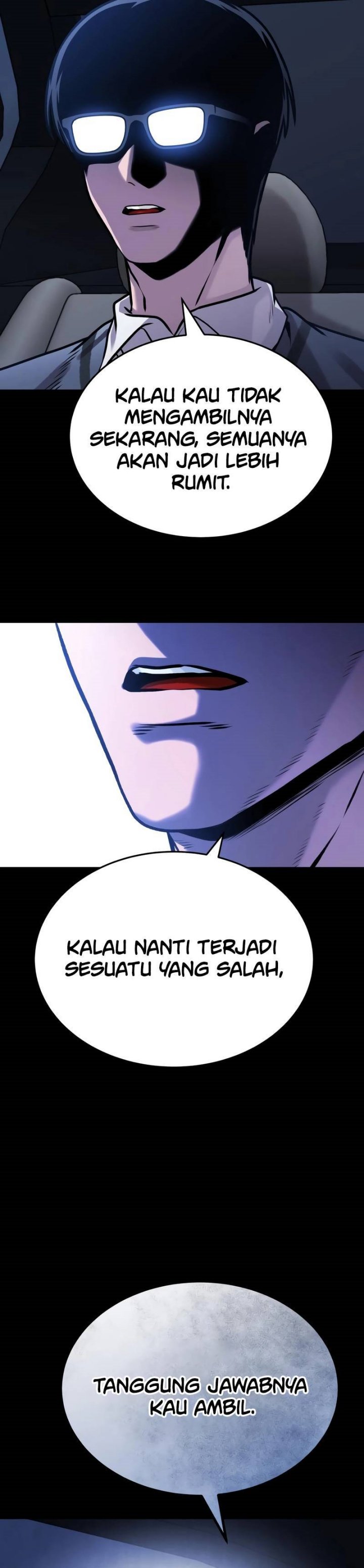 John X Killer Chapter 20 Halaman 18