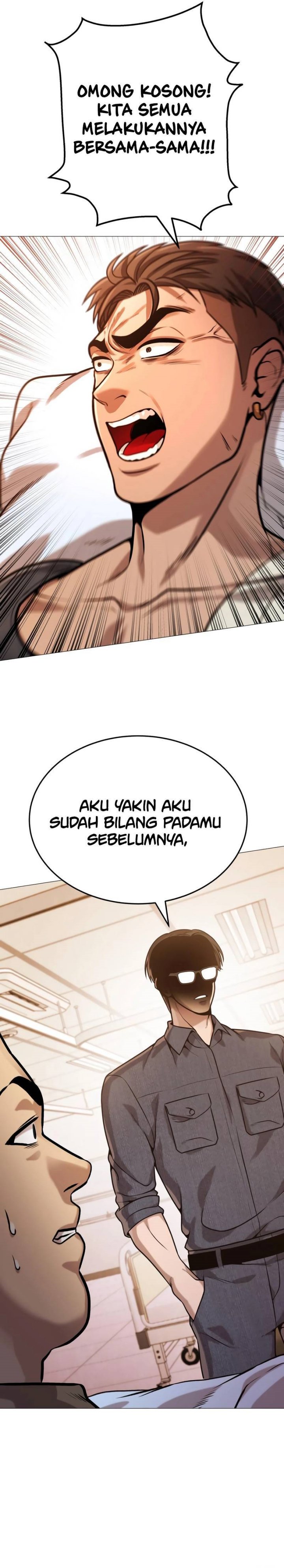 John X Killer Chapter 20 Halaman 28