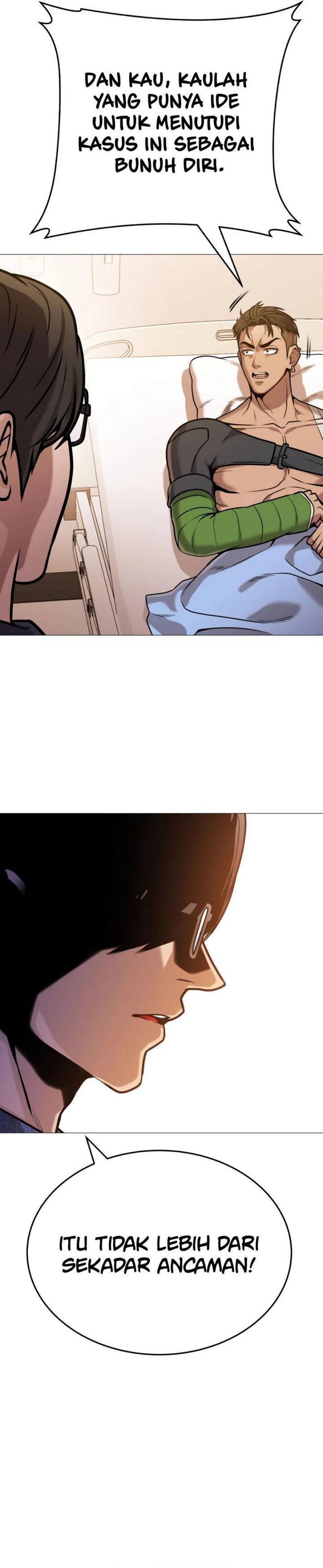 John X Killer Chapter 20 Halaman 30