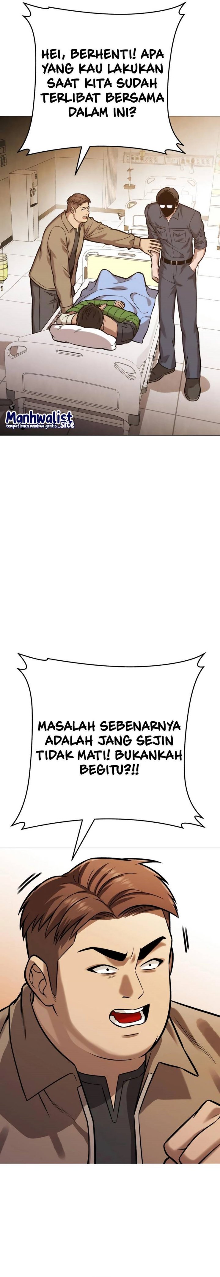 John X Killer Chapter 20 Halaman 34