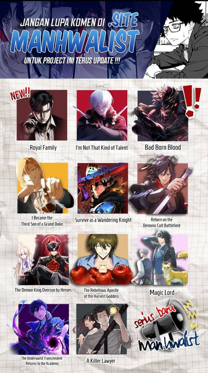 John X Killer Chapter 20 Halaman 45