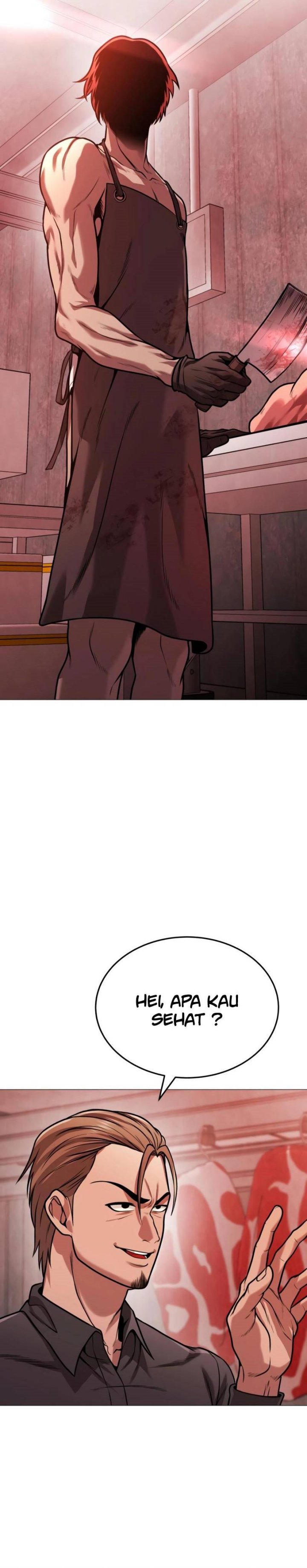 John X Killer Chapter 21 Halaman 32