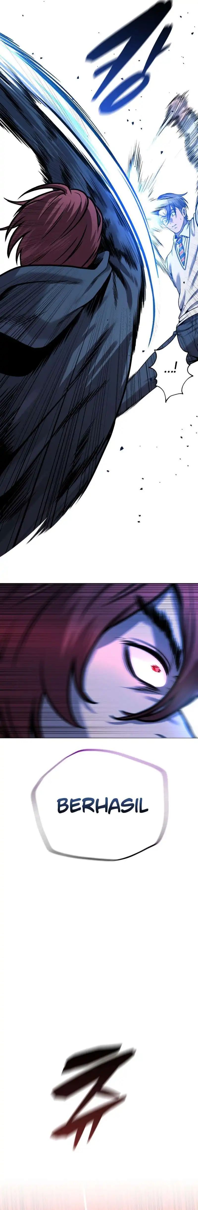 John X Killer Chapter 24 Halaman 2