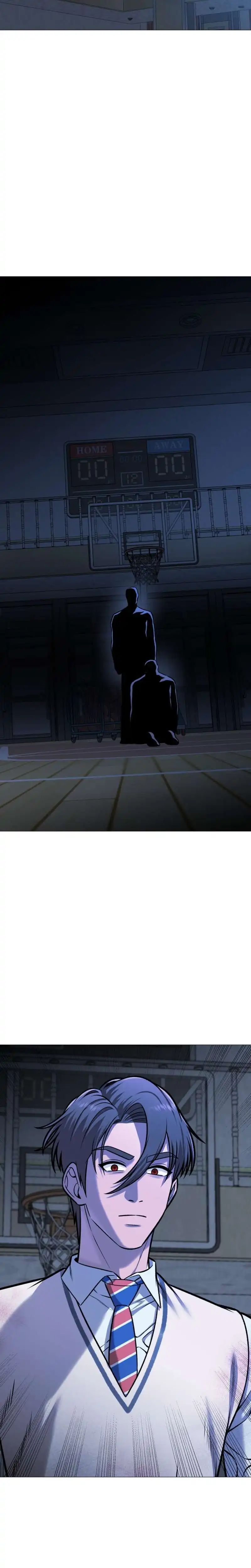 John X Killer Chapter 24 Halaman 4