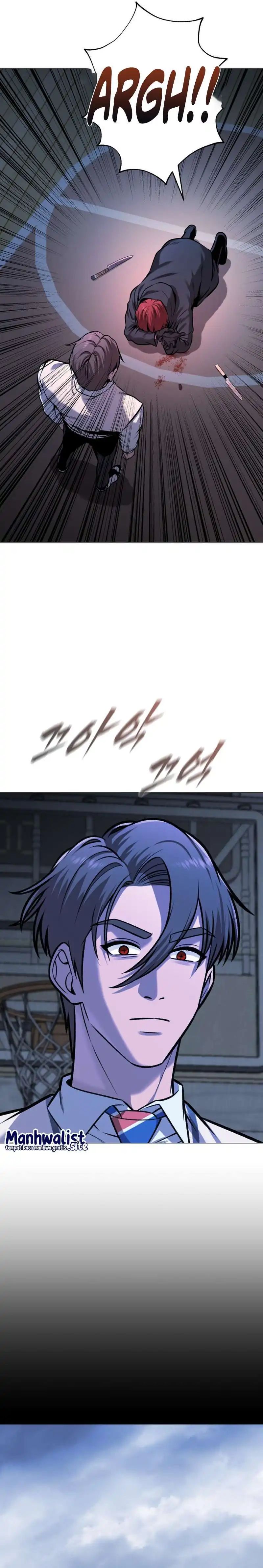 John X Killer Chapter 24 Halaman 6