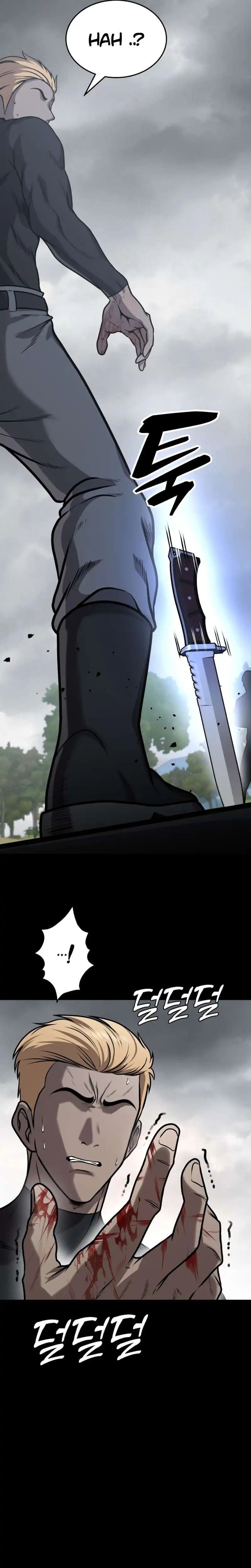 John X Killer Chapter 24 Halaman 12