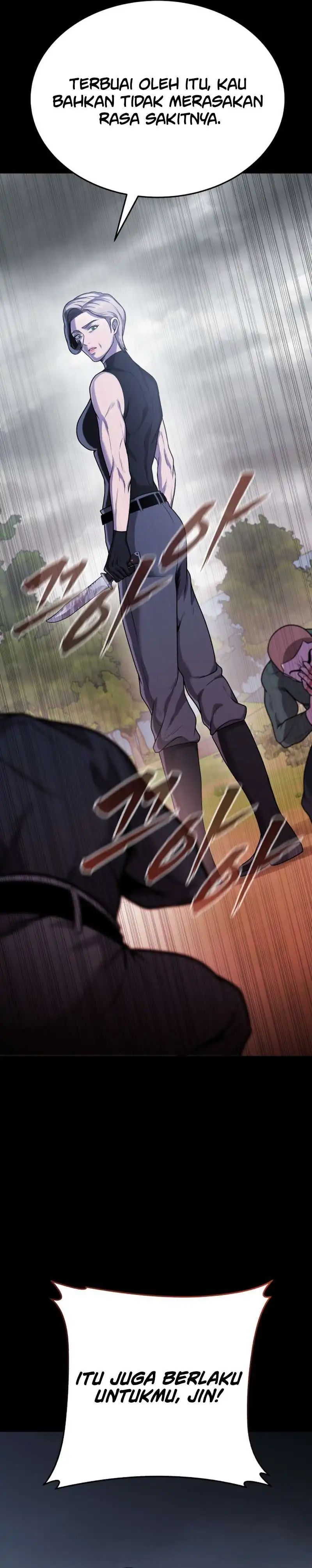 John X Killer Chapter 24 Halaman 14